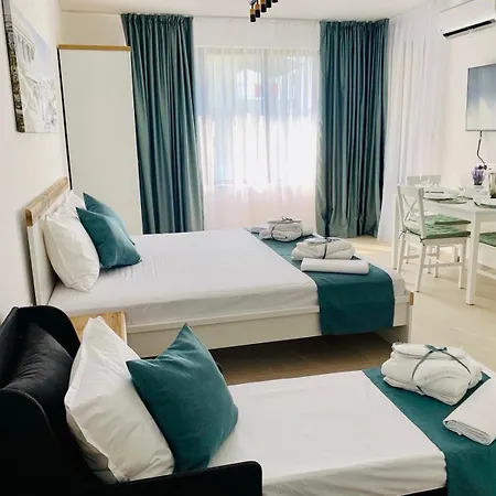 Apartament Bamboo Studio- *