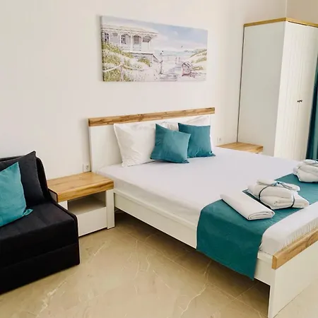 Apartament Bamboo Studio- *