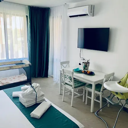 Apartament Bamboo Studio- *