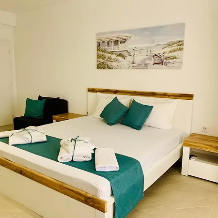 Apartament Bamboo Studio-