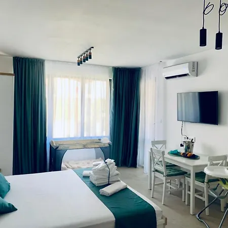 Bamboo Studio- Apartament *