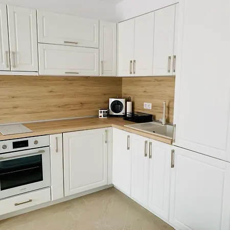 Apartament Bamboo Studio- *