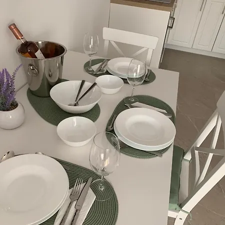 Bamboo Studio- Apartament Sozopol