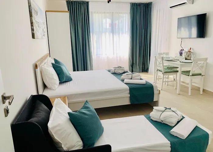 Apartament Bamboo Studio- *