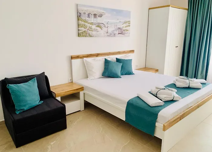 Apartament Bamboo Studio- *