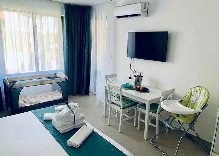 Apartament Bamboo Studio- *