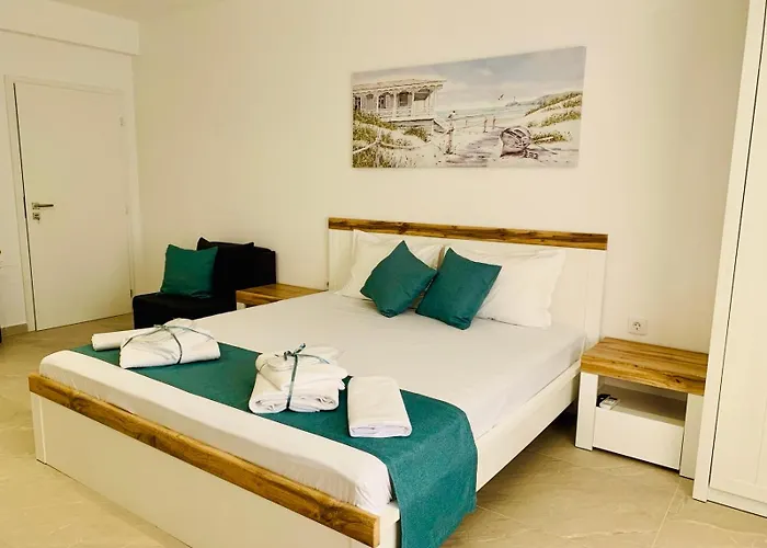 Apartament Bamboo Studio-