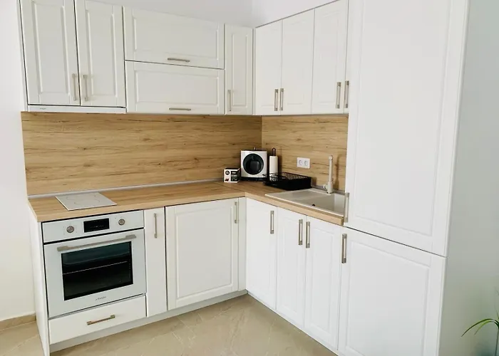 Apartament Bamboo Studio- *