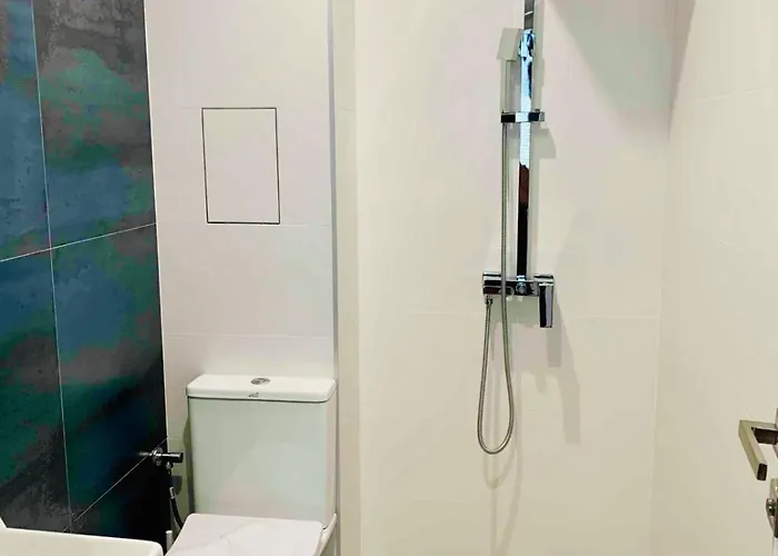 Bamboo Studio- Apartament *