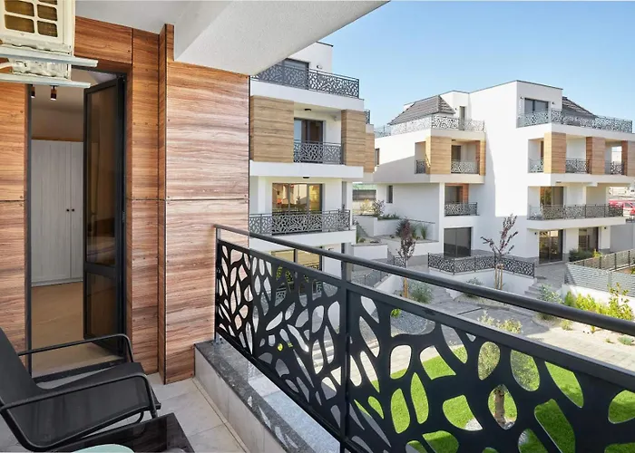 Apartament Bamboo Studio-