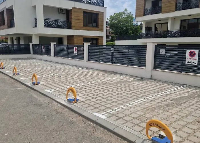 Apartament Bamboo Studio-