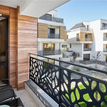 公寓 Bamboo Studio-