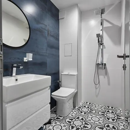 Bamboo Studio- 公寓