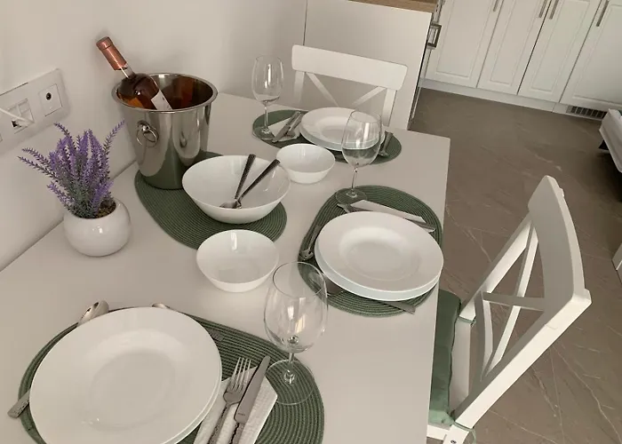 Bamboo Studio- Апартамент Созопол